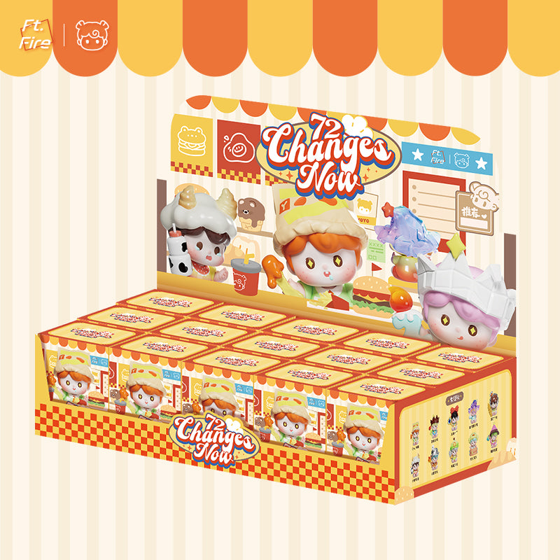 YOYO-72 Changes Now!Series Mini Blind Box