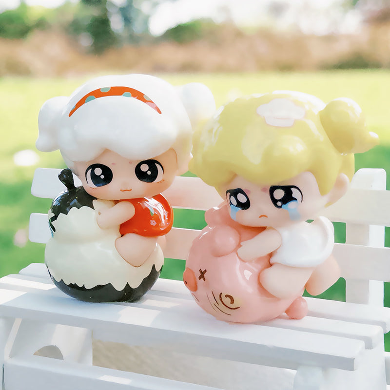 XAXA-Cuddle Foodie Blister Pack