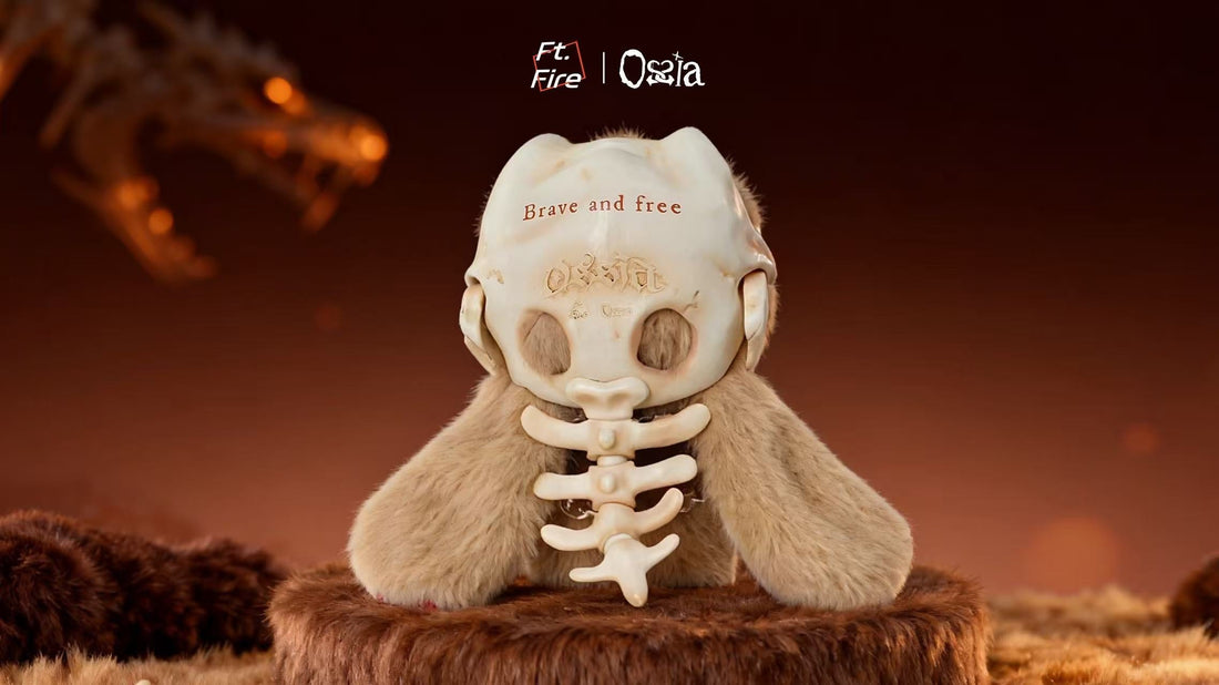 Ossia New Series Coming Soon