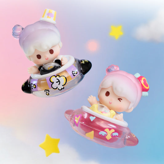 Ft.Fire YOYO - Wander Universe Series Mini Blind Box