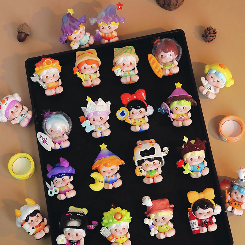 YOYO-72 Changes Now！Series Mini Blind Box