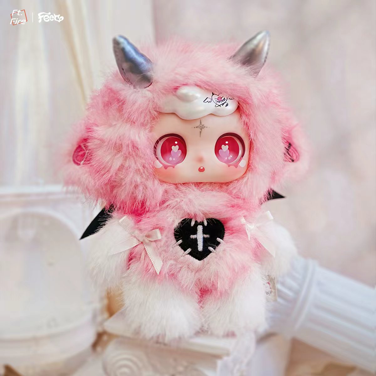 Ft.Fire Feeco-Spell Lost Series Plush Blind Box