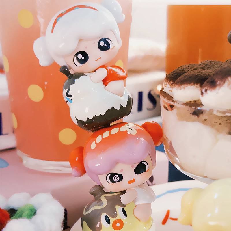 XAXA-Cuddle Foodie Blister Pack