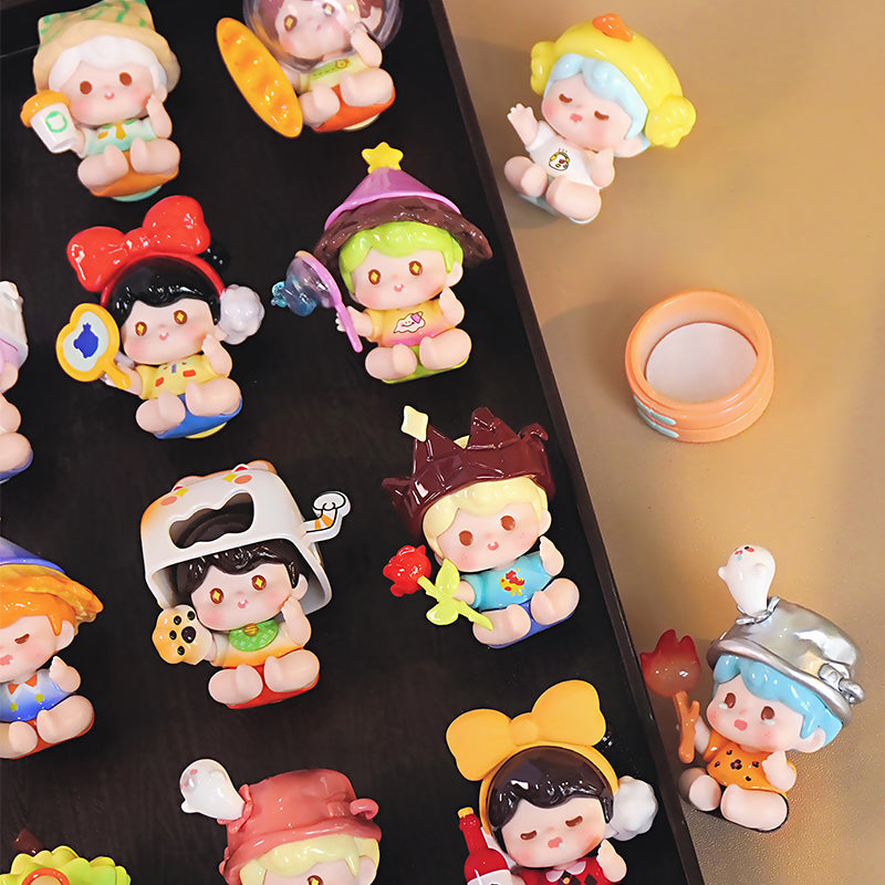 YOYO-72 Changes Now！Series Mini Blind Box