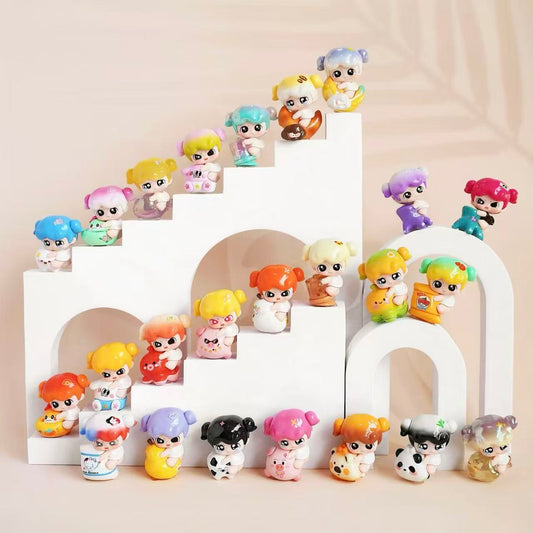 Ft.Fire XAXA-Give Me A Hug Series Mini Blind Box