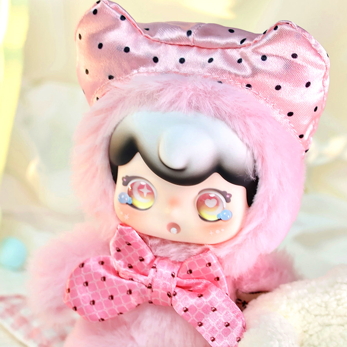 Ft.Fire JaoJao-Inner Whispers Series Plush Blind Box