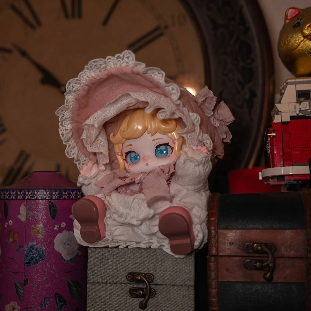 ANTOO Antoo's Paradise Lost Series Plush Blind Box