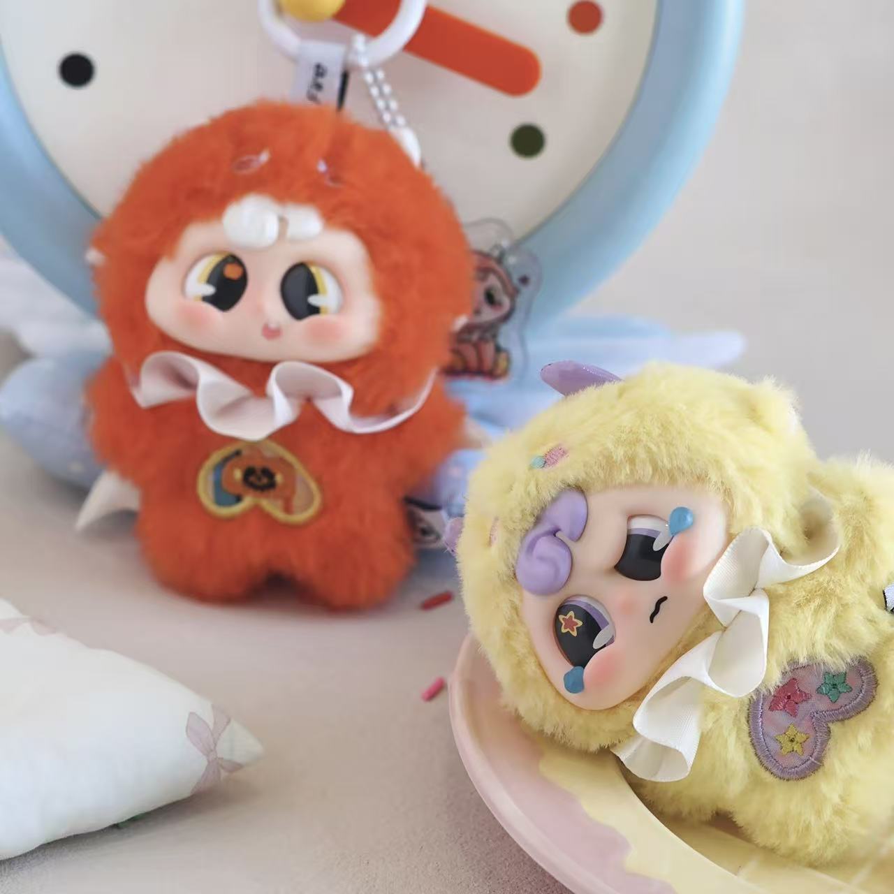 Pippy - Demon Pippy Series Plush Blind Box