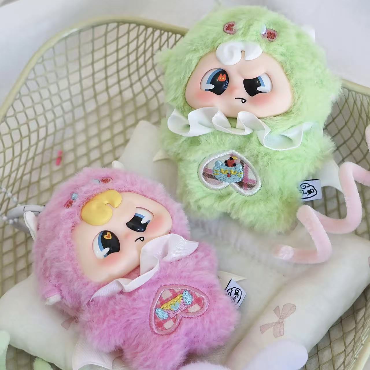 Pippy - Demon Pippy Series Plush Blind Box