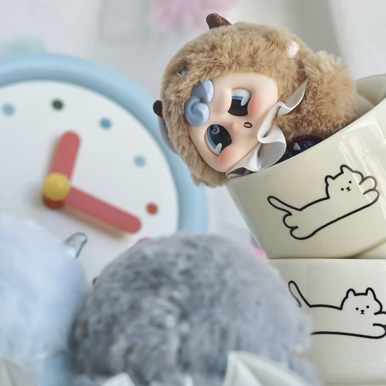 Pippy - Demon Pippy Series Plush Blind Box