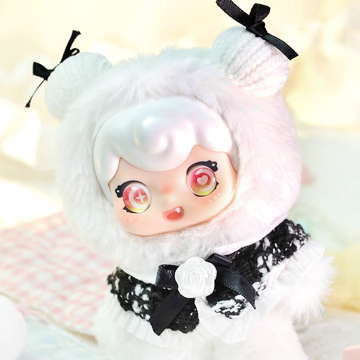 Ft.Fire JaoJao-Inner Whispers Series Plush Blind Box