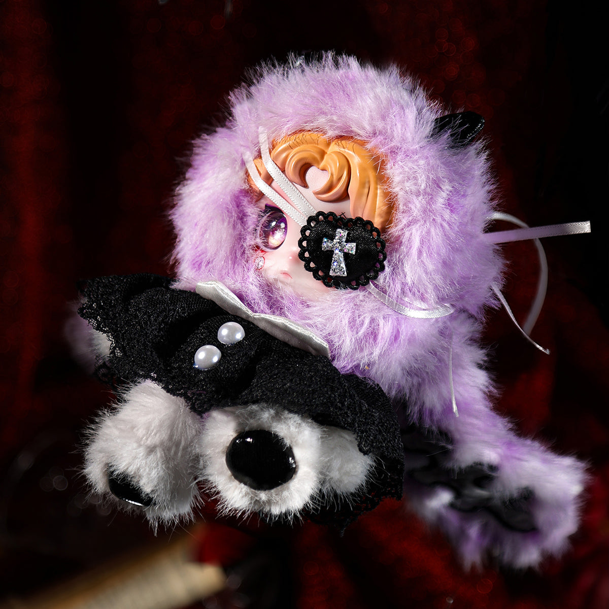 Ft.Fire Ossia-Soft Edges Series Plush Blind Box
