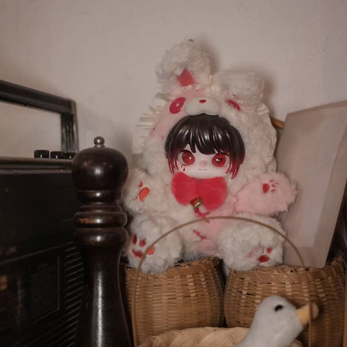ANTOO Antoo's Paradise Lost Series Plush Blind Box