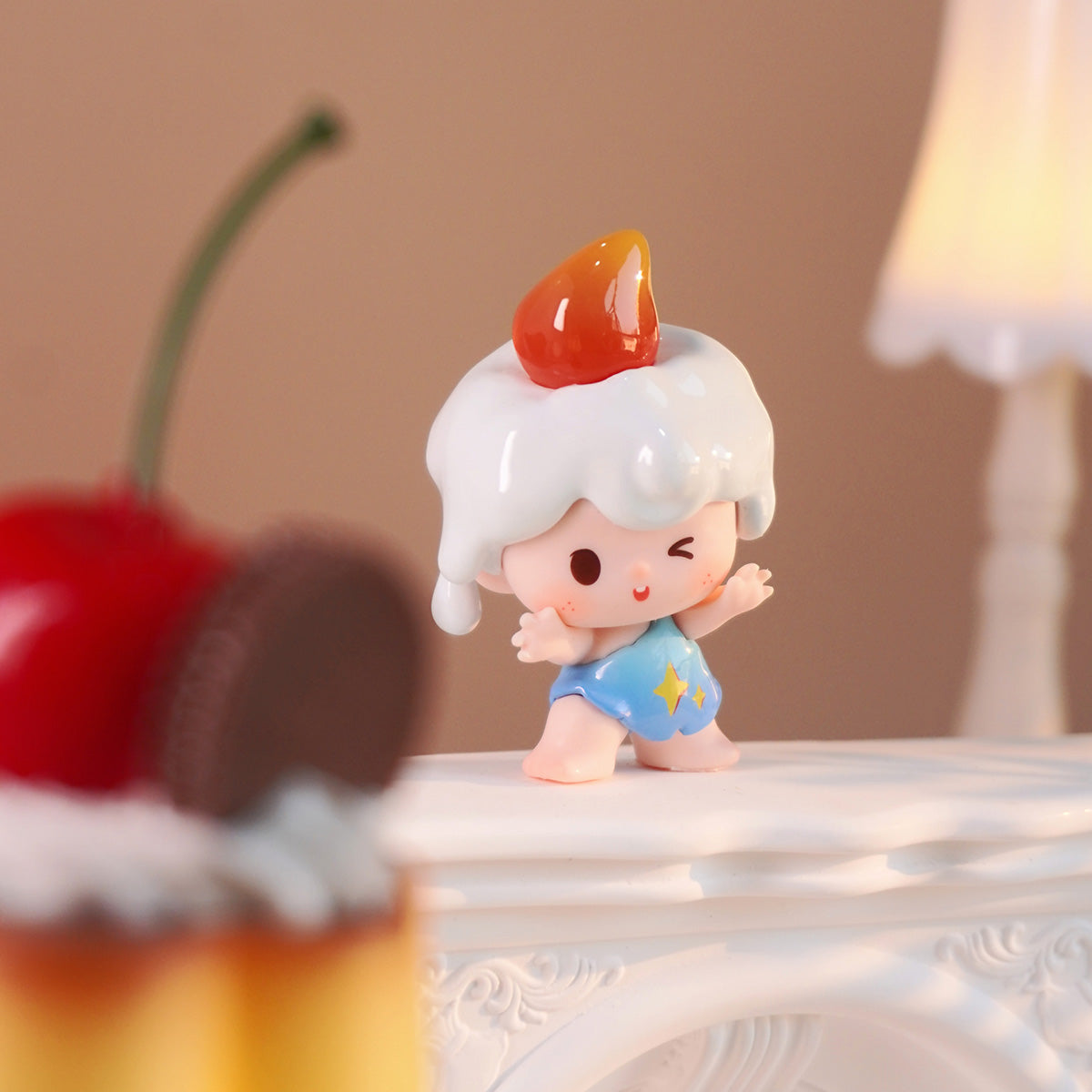 Ft.Fire ZOZO&YOYO - Lucky Double Treasure Series Mini Blind Box