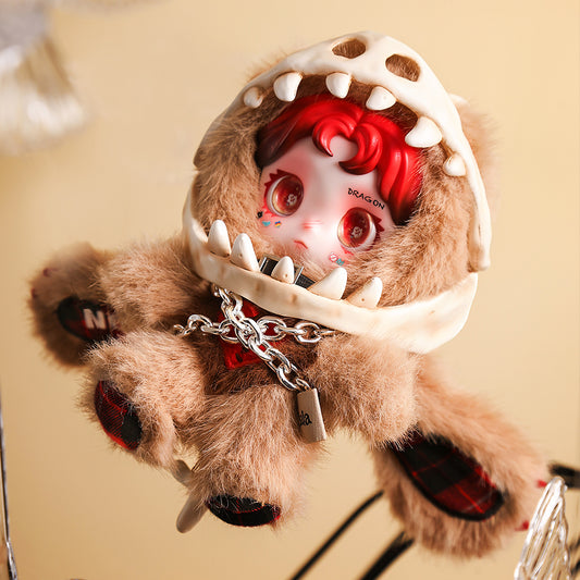 Ossia-Soft Edges Series Plush Blind Box