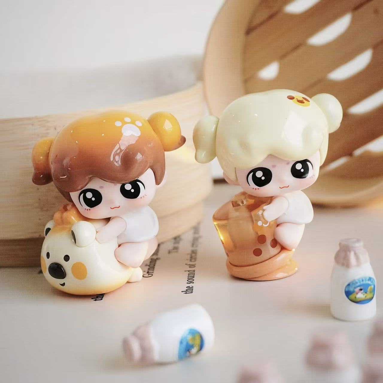 Ft.Fire XAXA-Give Me A Hug Series Mini Blind Box