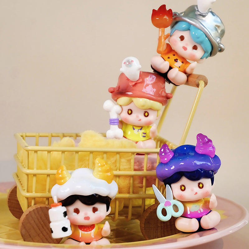 YOYO-72 Changes Now！Series Mini Blind Box