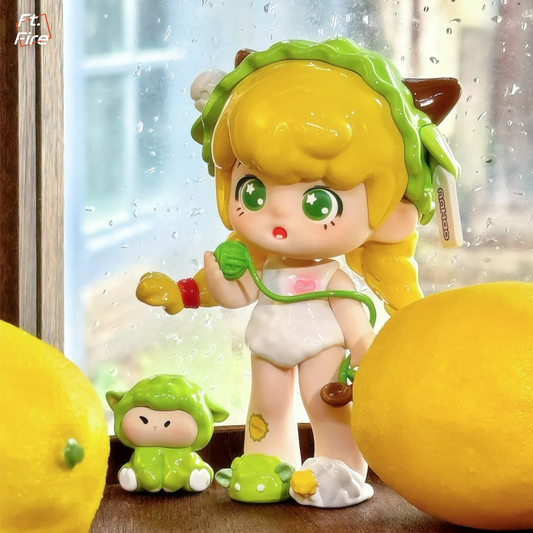 Ophuu-Durian Lamb Figure Limited Figure