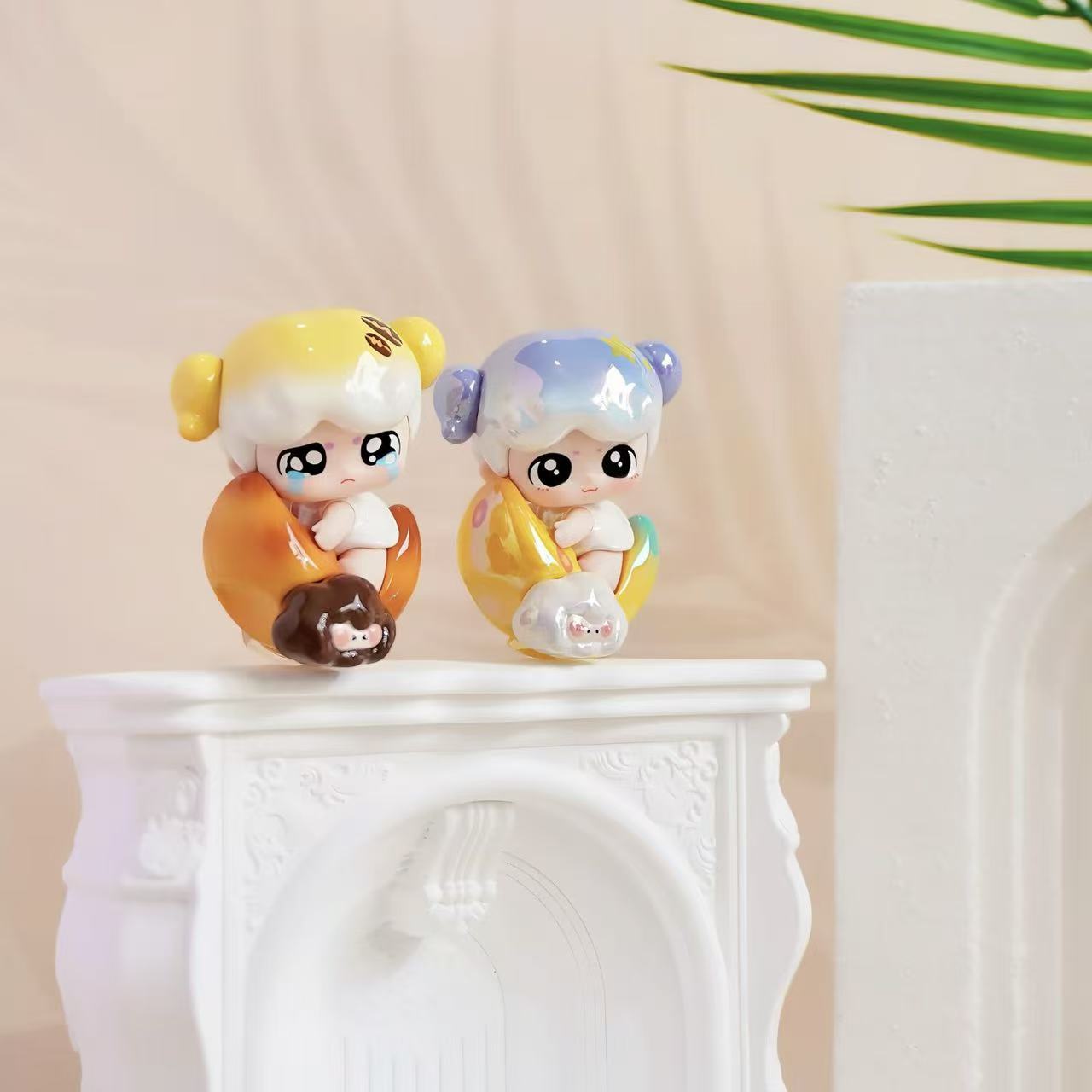 Ft.Fire XAXA-Give Me A Hug Series Mini Blind Box