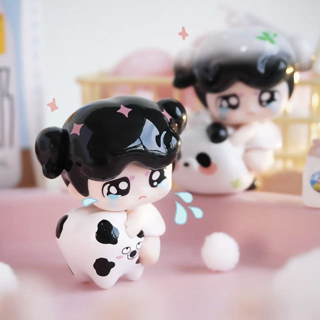 Ft.Fire XAXA-Give Me A Hug Series Mini Blind Box