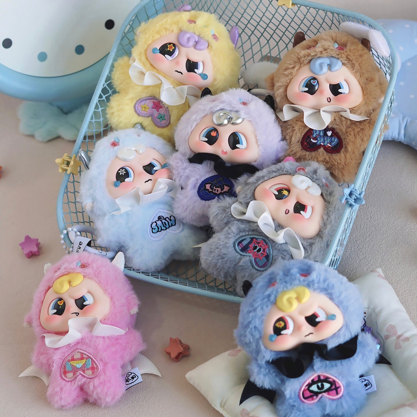 Pippy - Demon Pippy Series Plush Blind Box