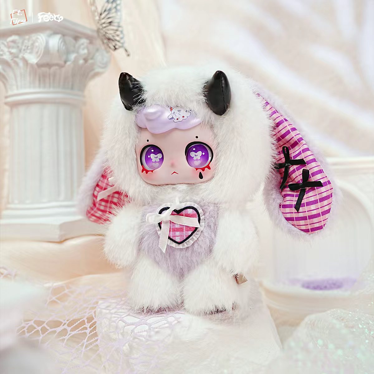 Ft.Fire Feeco-Spell Lost Series Plush Blind Box